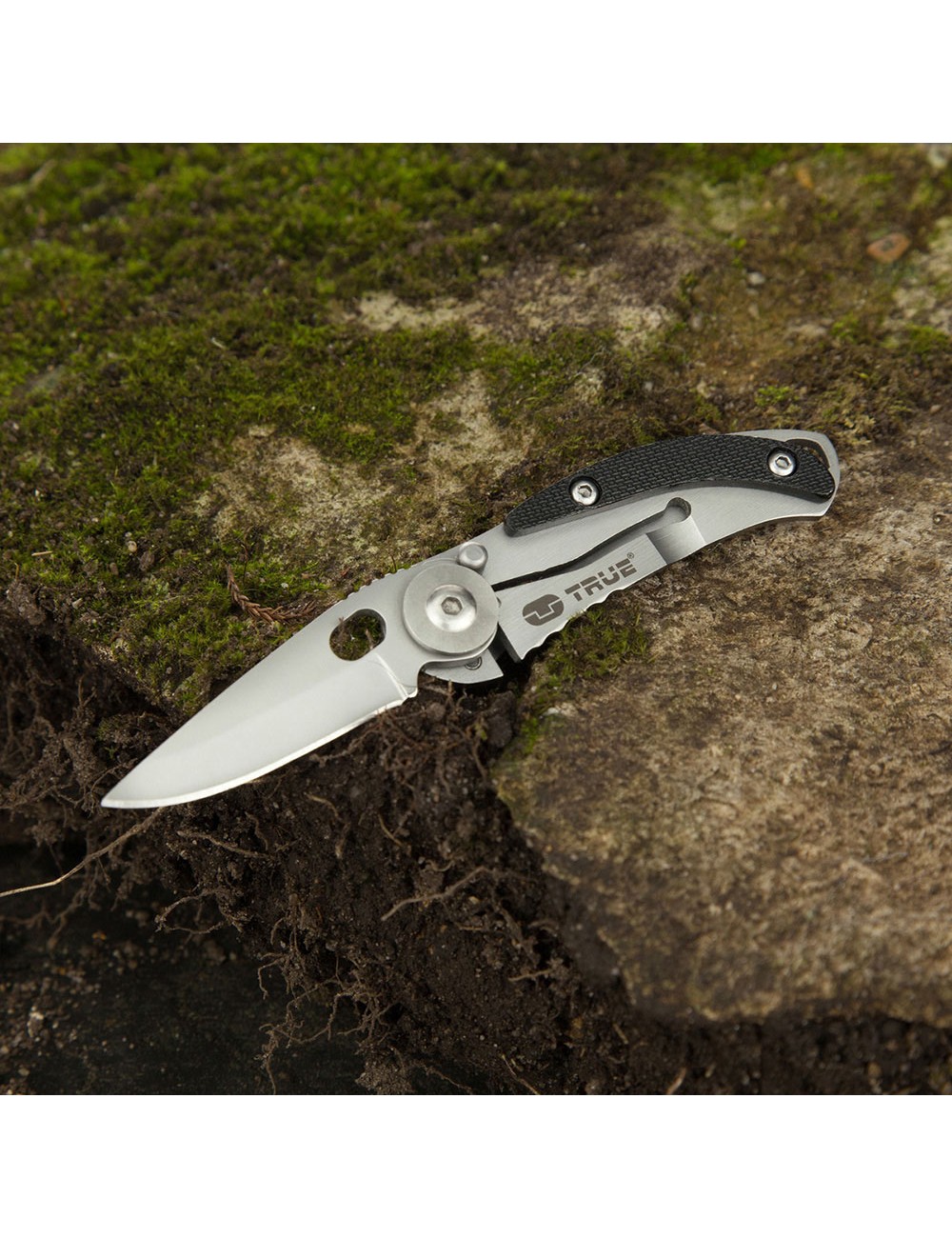 Navaja skeletonknife pequeña minimalista