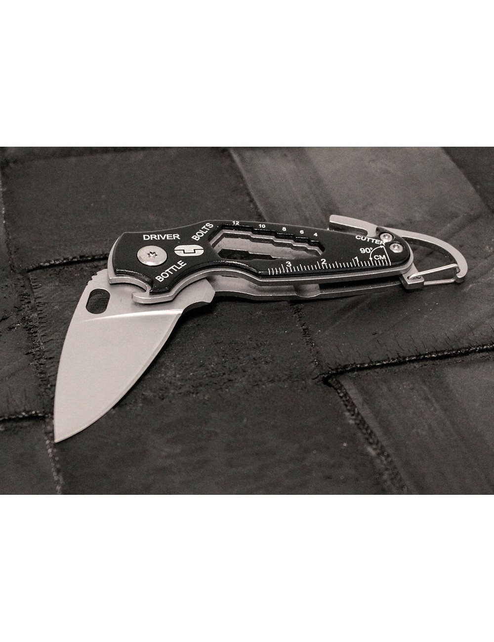 Navaja multiusos smartknife 11 en 1