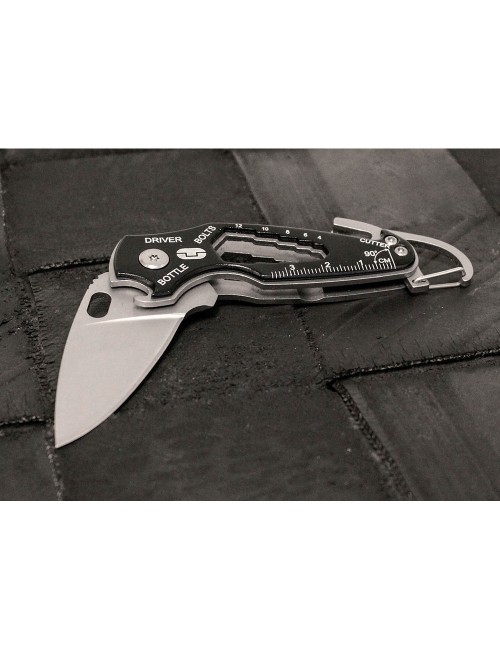 Navaja multiusos smartknife 11 en 1