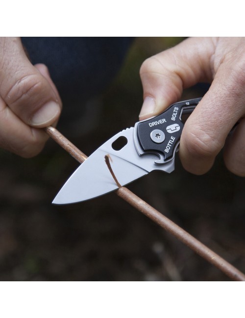 Navaja multiusos smartknife 11 en 1