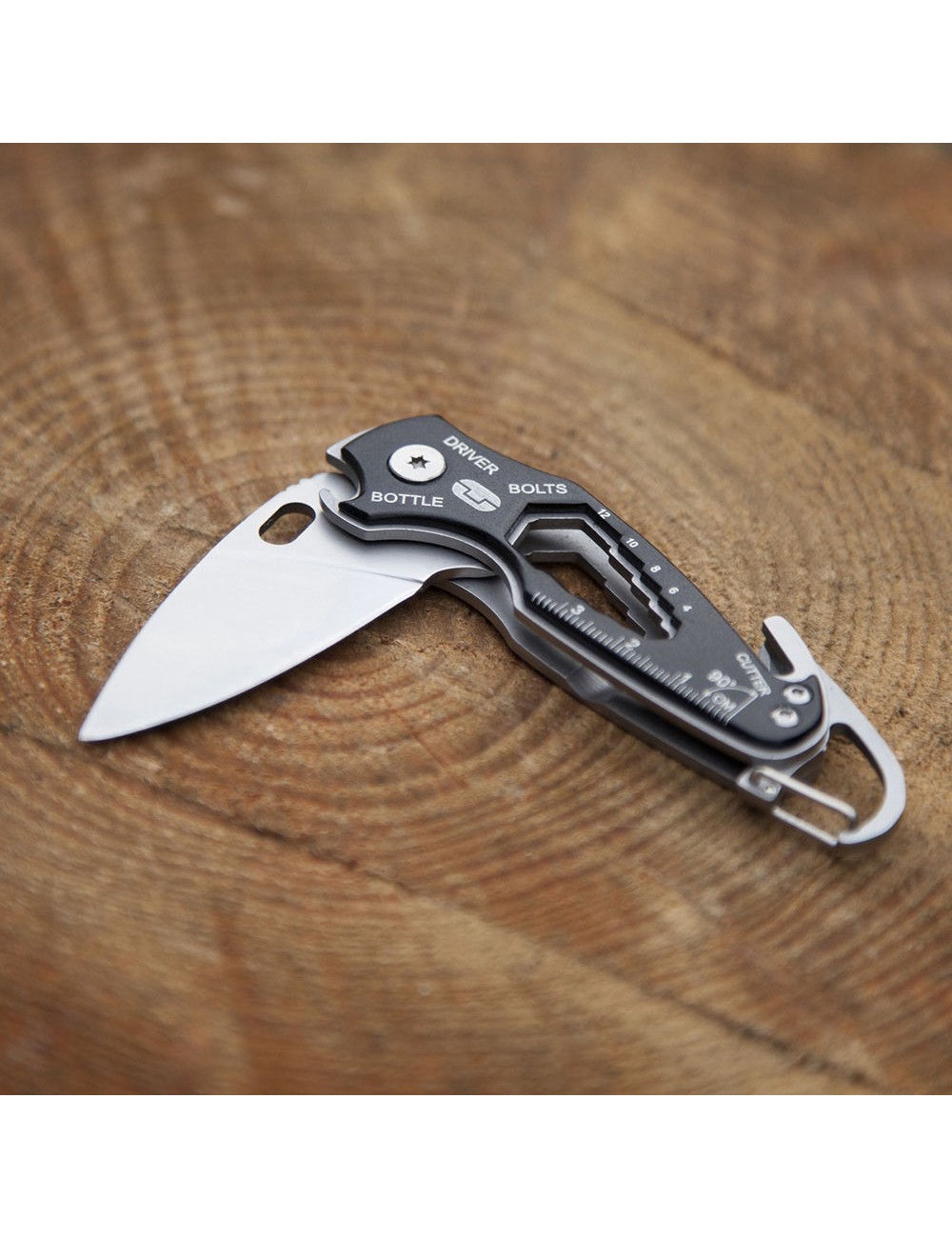 Navaja multiusos smartknife 11 en 1