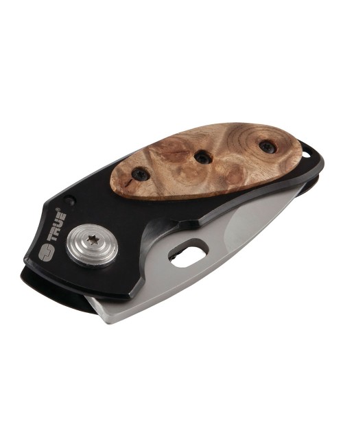 Navaja jacknife pequeña robusta y resistente