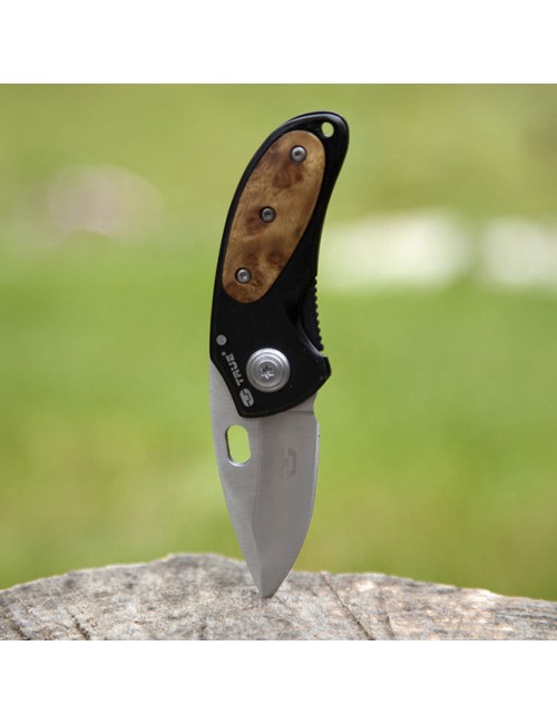 Navaja jacknife pequeña robusta y resistente