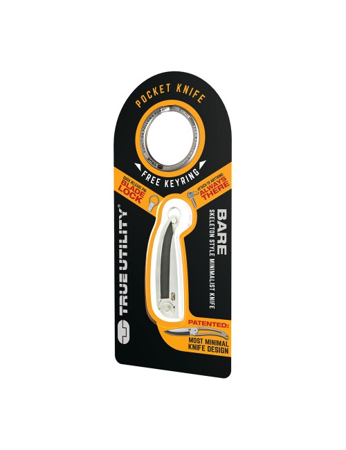 Navaja bare / llavero minimalista