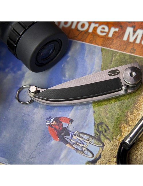 Navaja bare / llavero minimalista