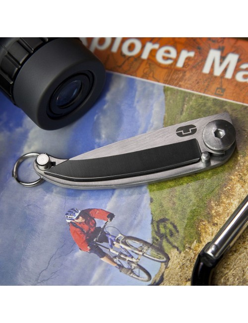 Navaja bare / llavero minimalista