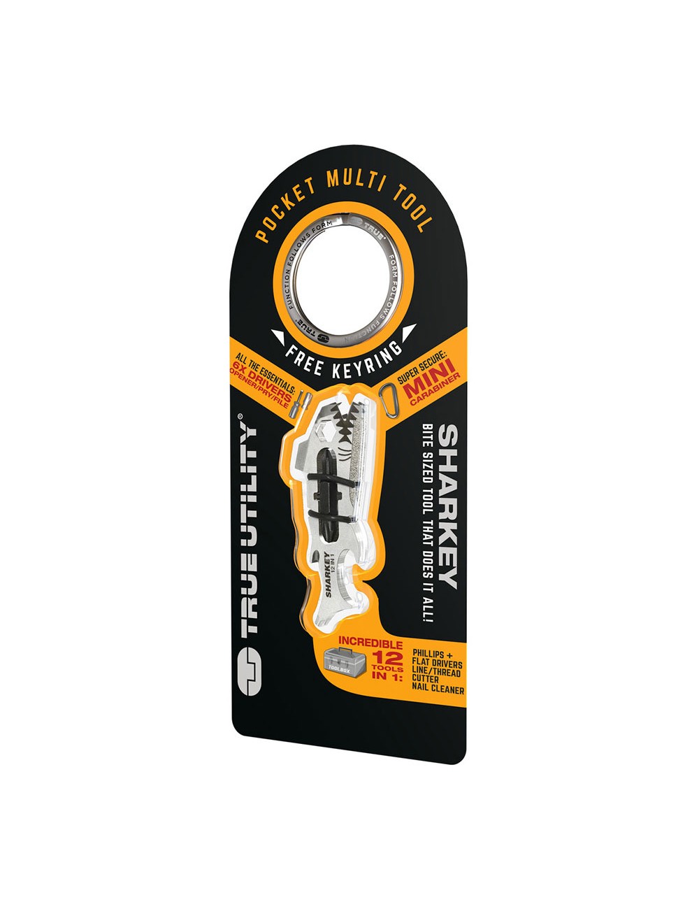 Multiherramienta sharkey 12 en 1