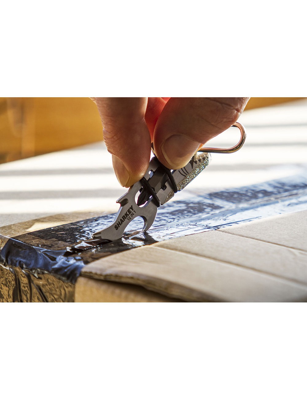 Multiherramienta sharkey 12 en 1