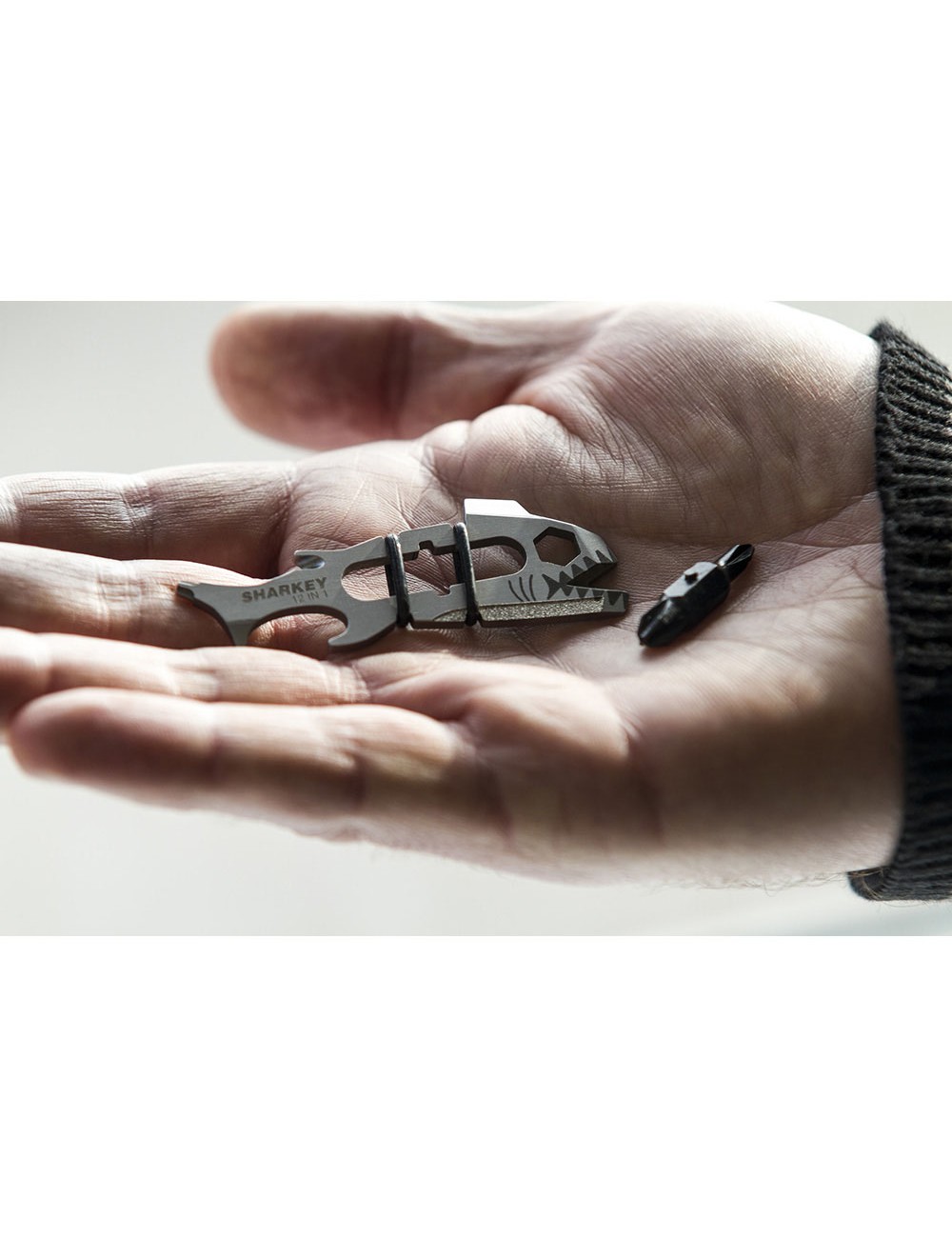 Multiherramienta sharkey 12 en 1