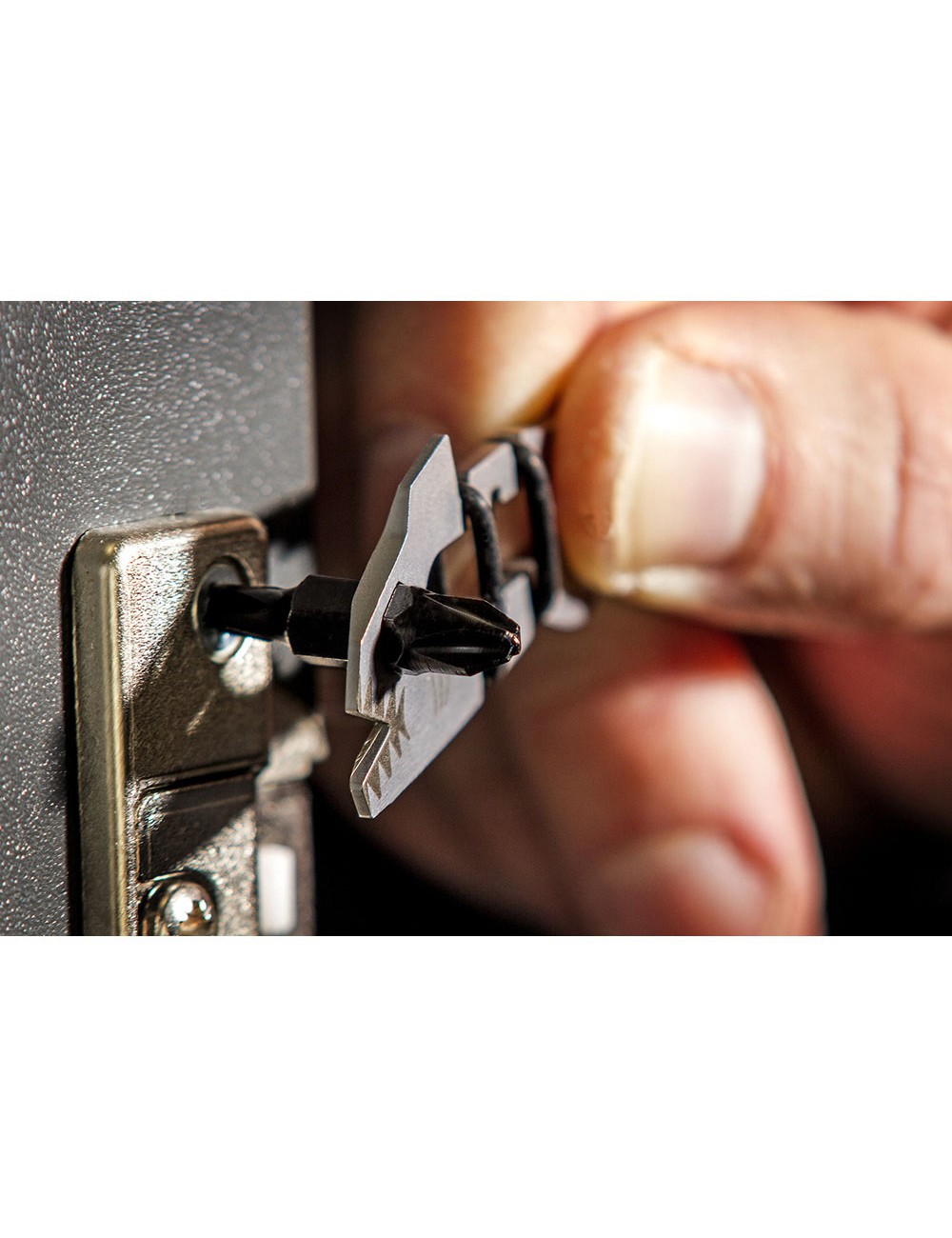 Multiherramienta sharkey 12 en 1