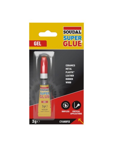 Super glue gel 3 g