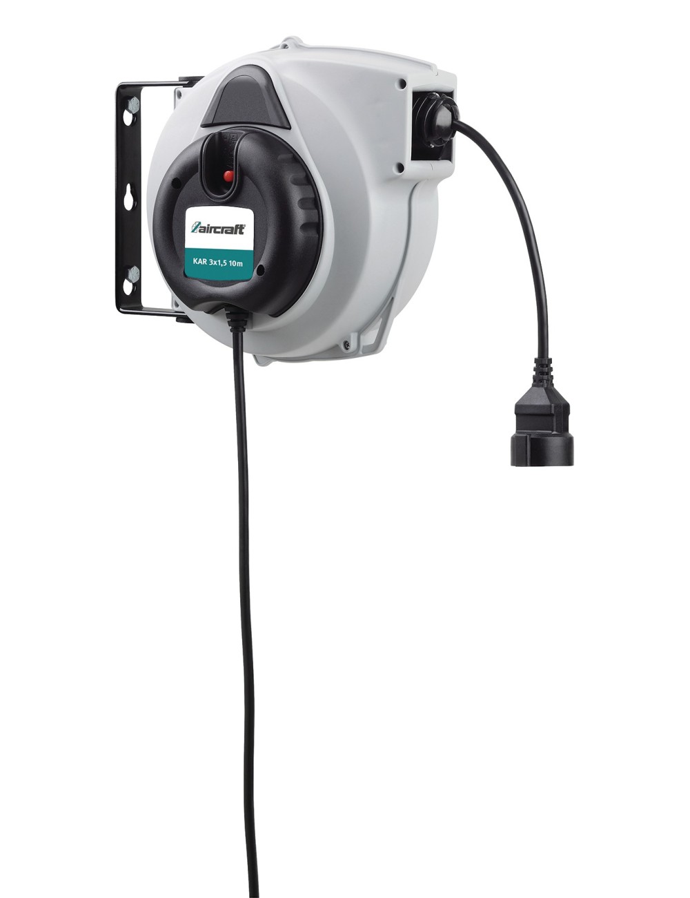 ENROLLADOR ELÉCTRICO KAR PRO 10 - 10m 3x1,5mm²