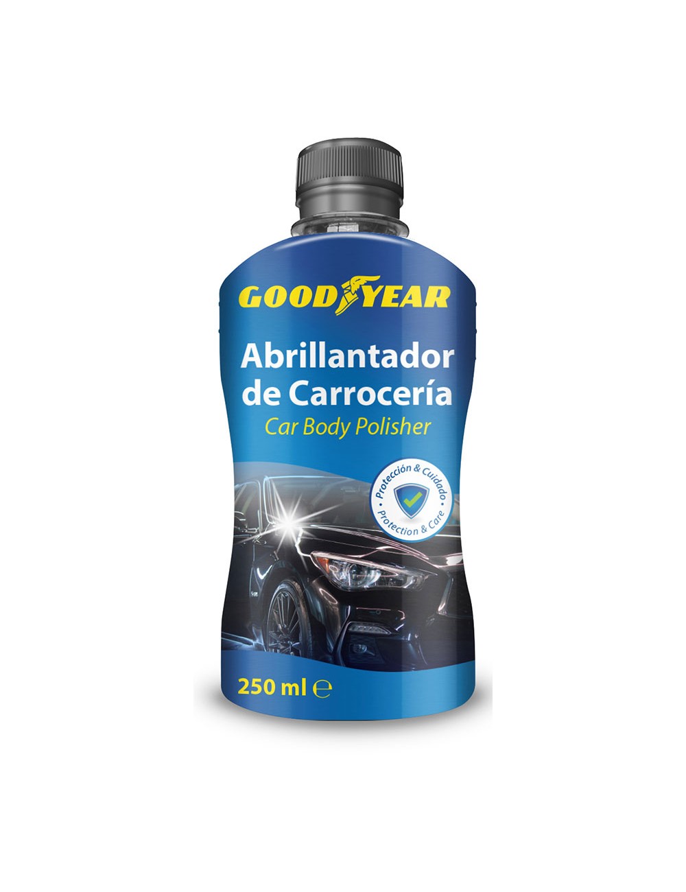 Pulidor abrillantador 250 ml
