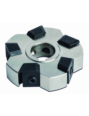 cabezal de fresado biseladora KE100