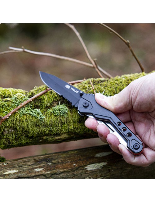 Navaja trueblade outdoor 6 cm
