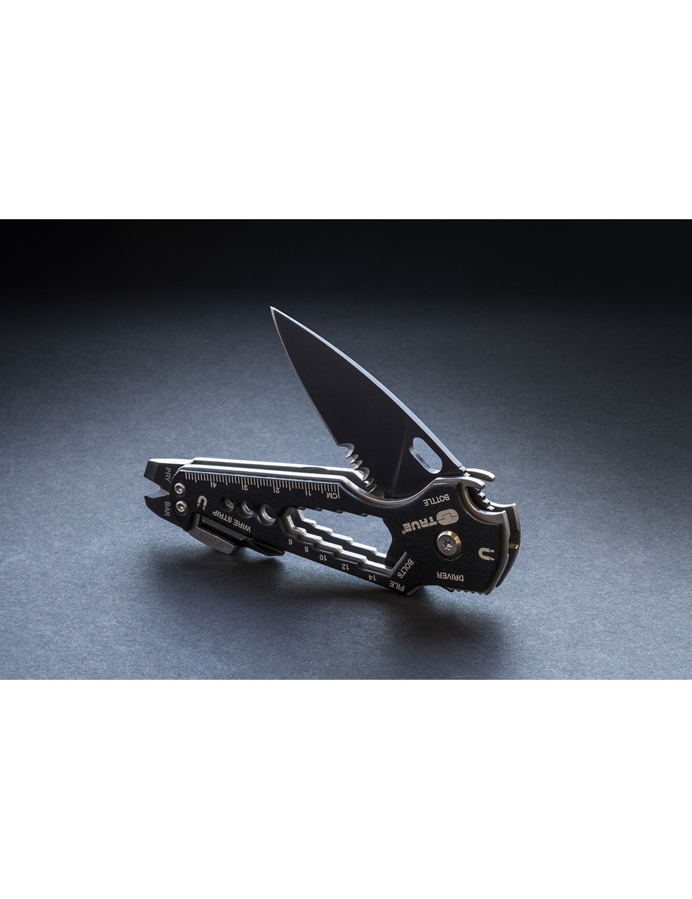 Navaja multiusos smartknife 15 en 1