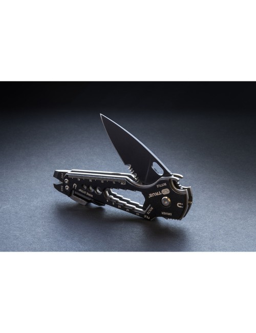 Navaja multiusos smartknife 15 en 1