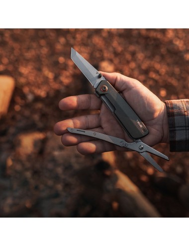 Herramienta dual cutter 2 en 1