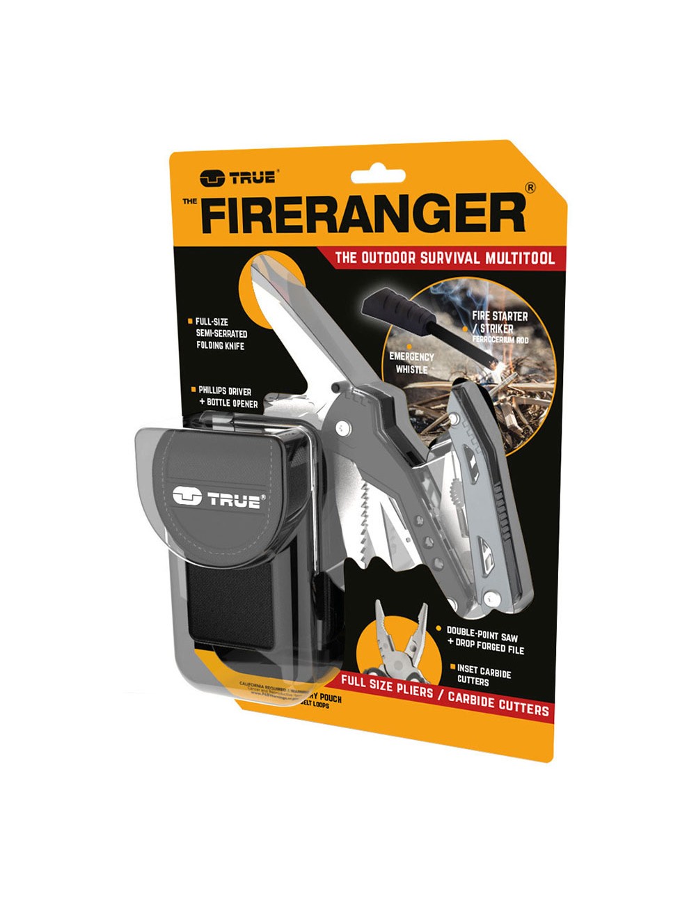 Multiherramienta firer anger outdoor