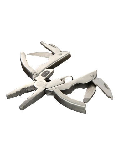 Multiherramienta diseño scarab 7 en 1