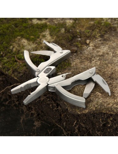 Multiherramienta diseño scarab 7 en 1