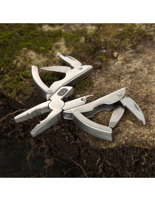 Multiherramienta diseño scarab 7 en 1