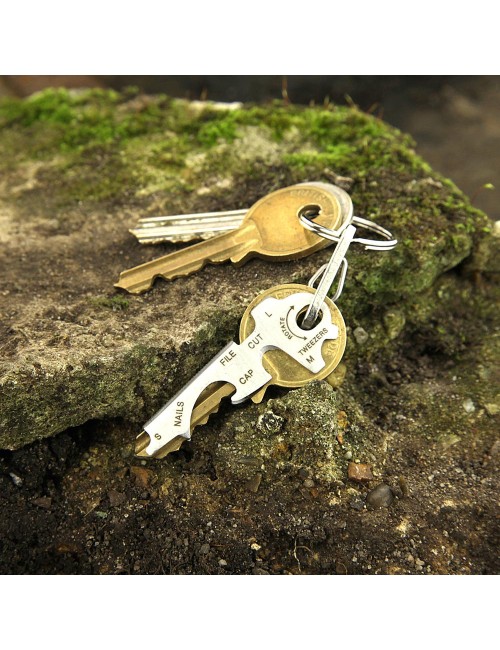 Llavero keytool 8 funciones