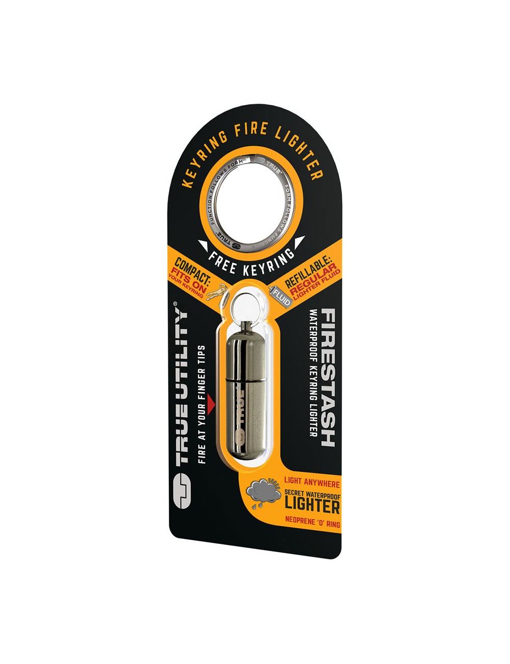 Llavero mechero fire stash