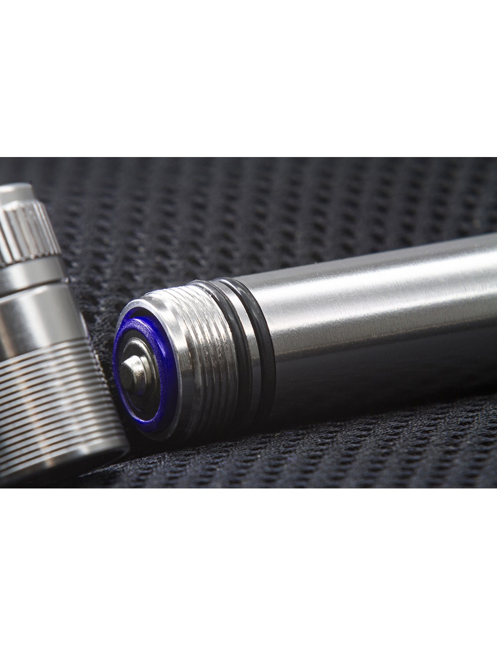 Micro linterna llavero aaa