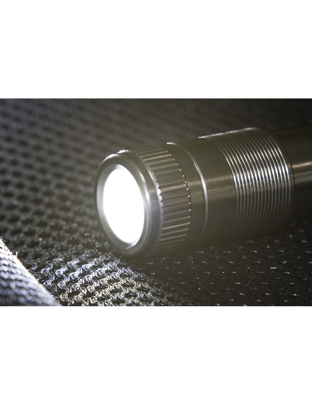 Micro linterna llavero aaa