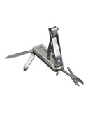 Herramienta nailclip llavero y corta uñas