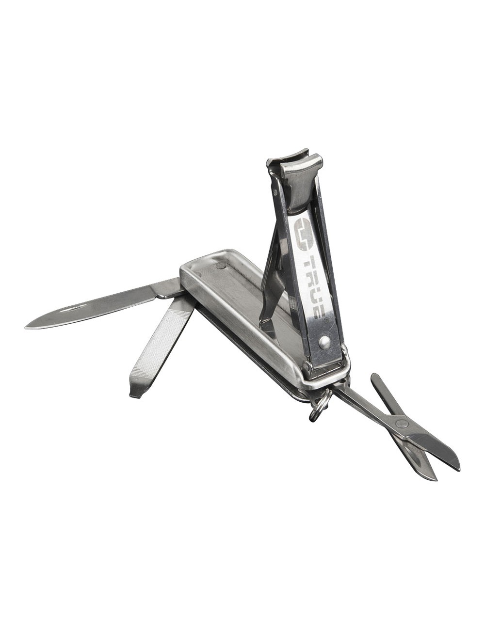 Herramienta nailclip llavero y corta uñas