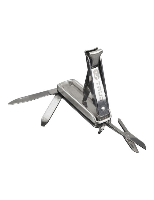 Herramienta nailclip llavero y corta uñas