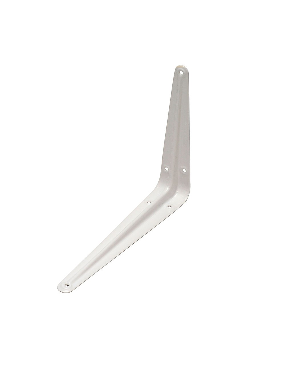 Escuadra clasica plm01 blanca 200 x 150 mm