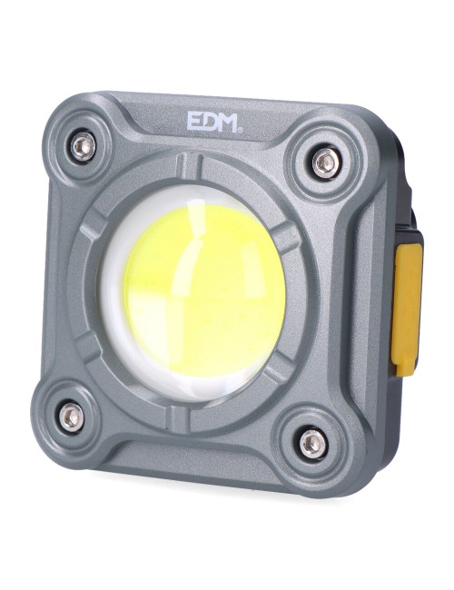 Foco led mini de trabajo 15 w 1000 lm cob