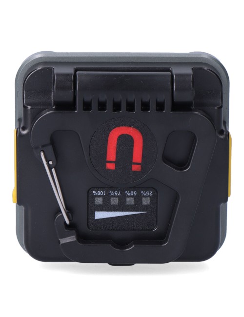 Foco led mini de trabajo 15 w 1000 lm cob