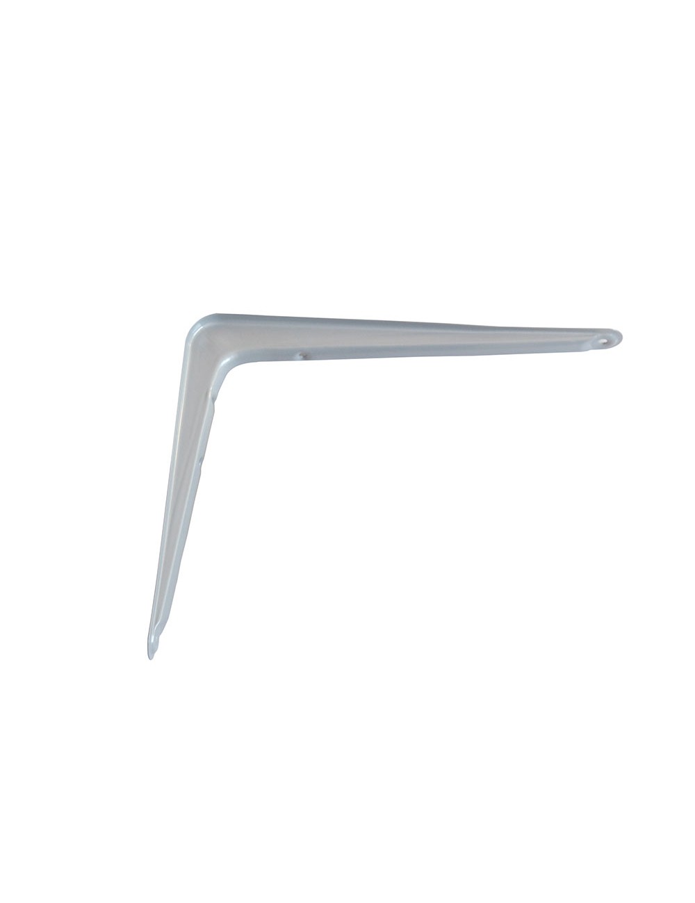 Escuadra plus plm02 gris 350 x 300 mm Escuadra plus plm02 gris 350 x 300 mm