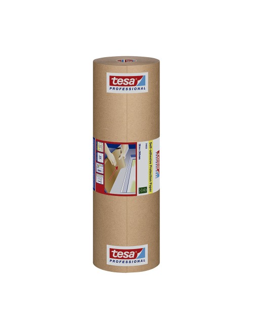 Papel de protección adhesivo 300 mm x 50 m