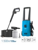 Hidrolimpiadora 1.500w 120 bar