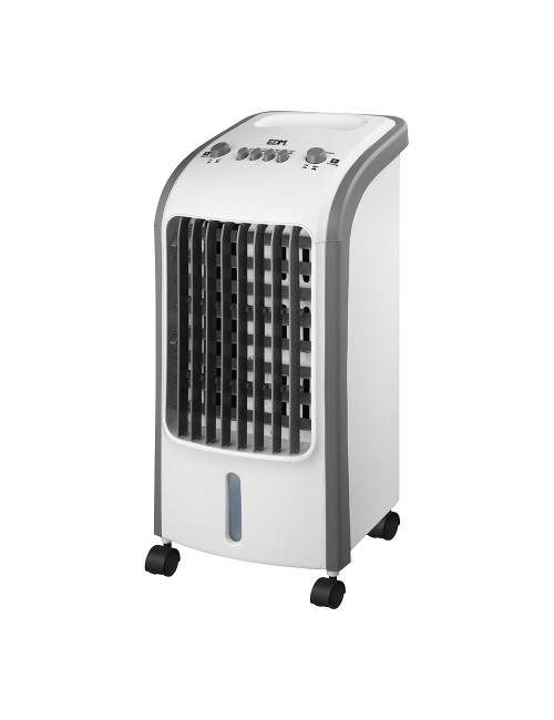 Climatizador por agua 80w 65db 3,6l 24 x 26 x 57 cm