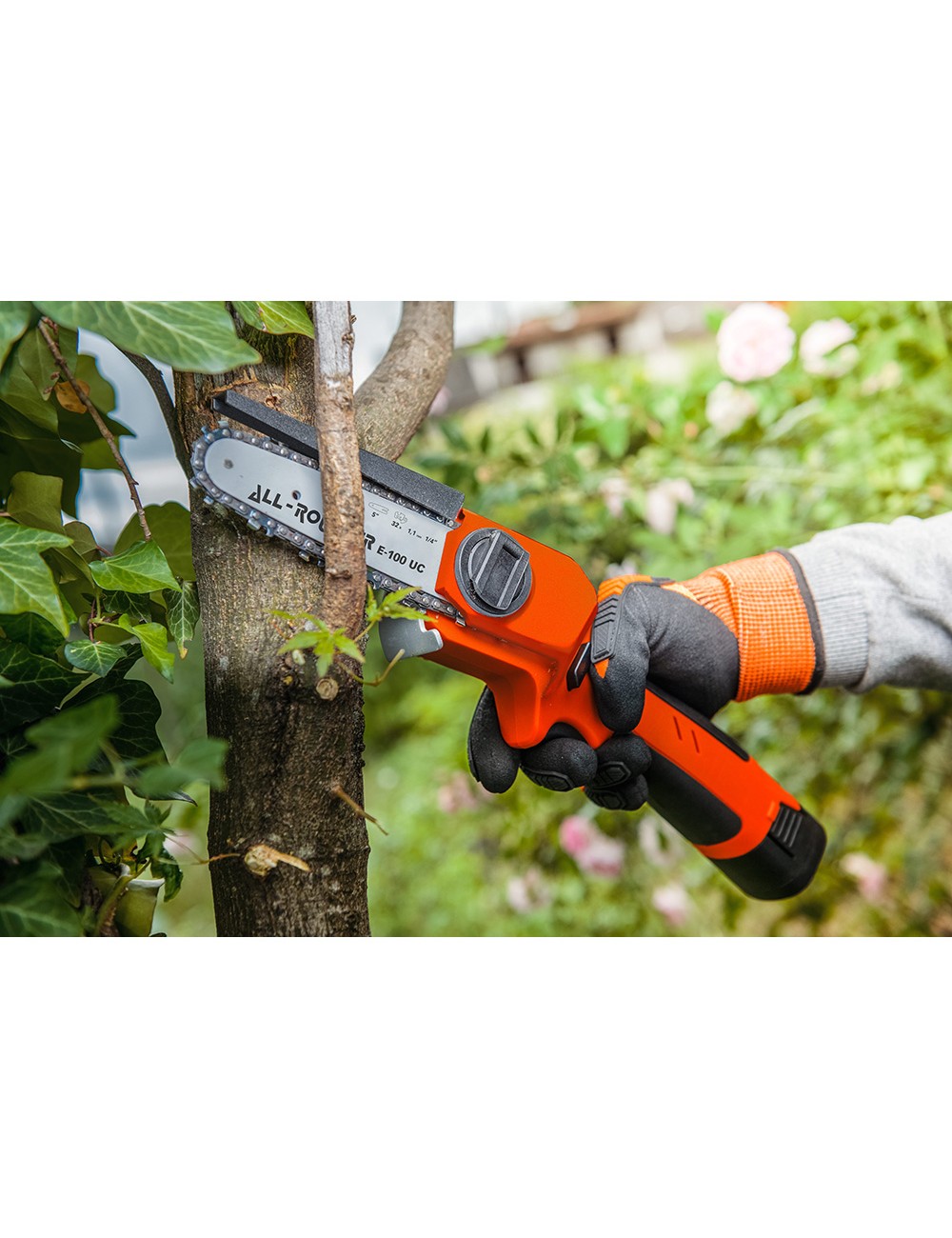 Motosierra all-rounder e-100 uc st-320