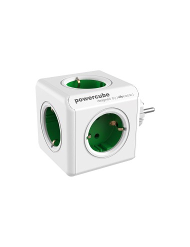 Original, 5 tomas de corriente.