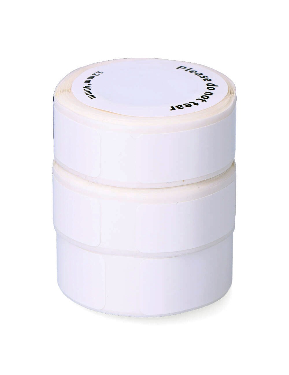 Set 3 recambios papel blanco para 07796