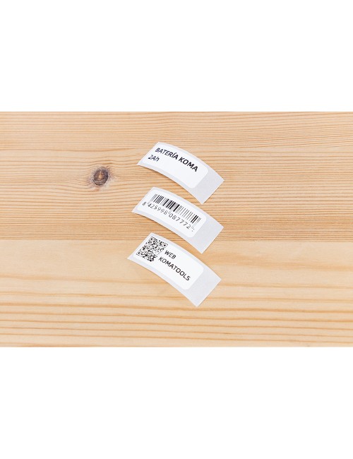 Impresora etiquetadora térmica bluetooth mini