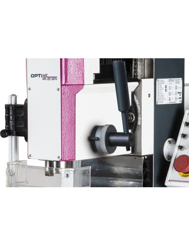 FRESADORA MH 25V  230V VARIADOR