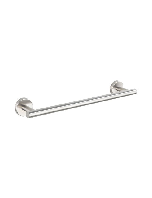 Toallero de barra bosio de acero inoxidable 60 cm