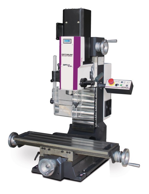 FRESADORA MH 25V  230V VARIADOR