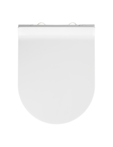 Tapa wc habos con dispositivo automático de bajar