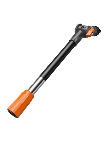 Mango flexíble flex para el sistema cleansystem, largo 53cm 18806-20 gardena