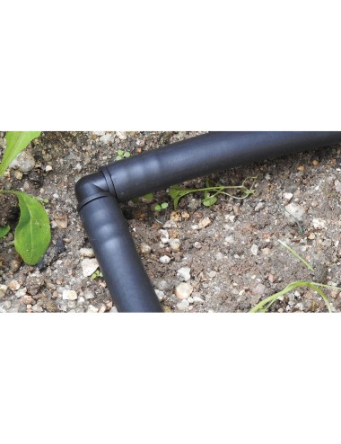 Codo 16mm en bolsa granel 25 unidades 901625 aqua control